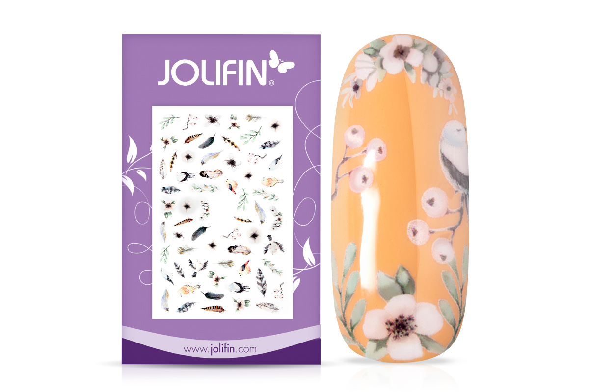 Jolifin Flora Tattoo - Nr. 45
