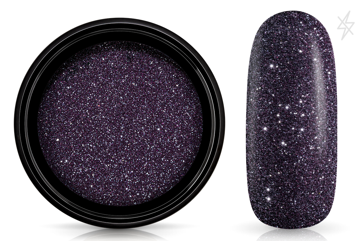 Jolifin LAVENI FlashOn Glitterpuder - purple