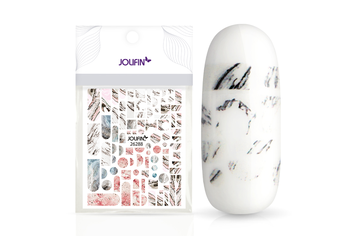 Jolifin Marble Tattoo - No. 1