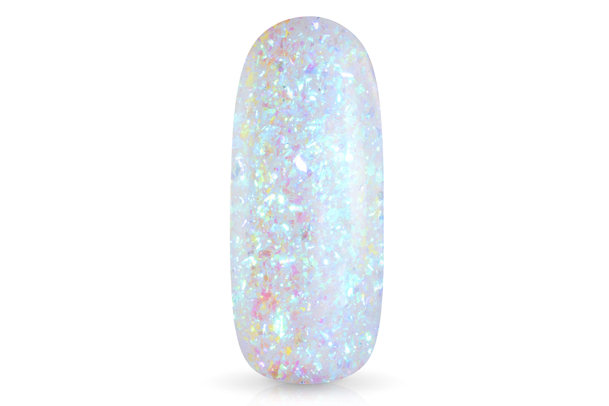 Jolifin LAVENI Shellac - ice cube Glitter 10ml