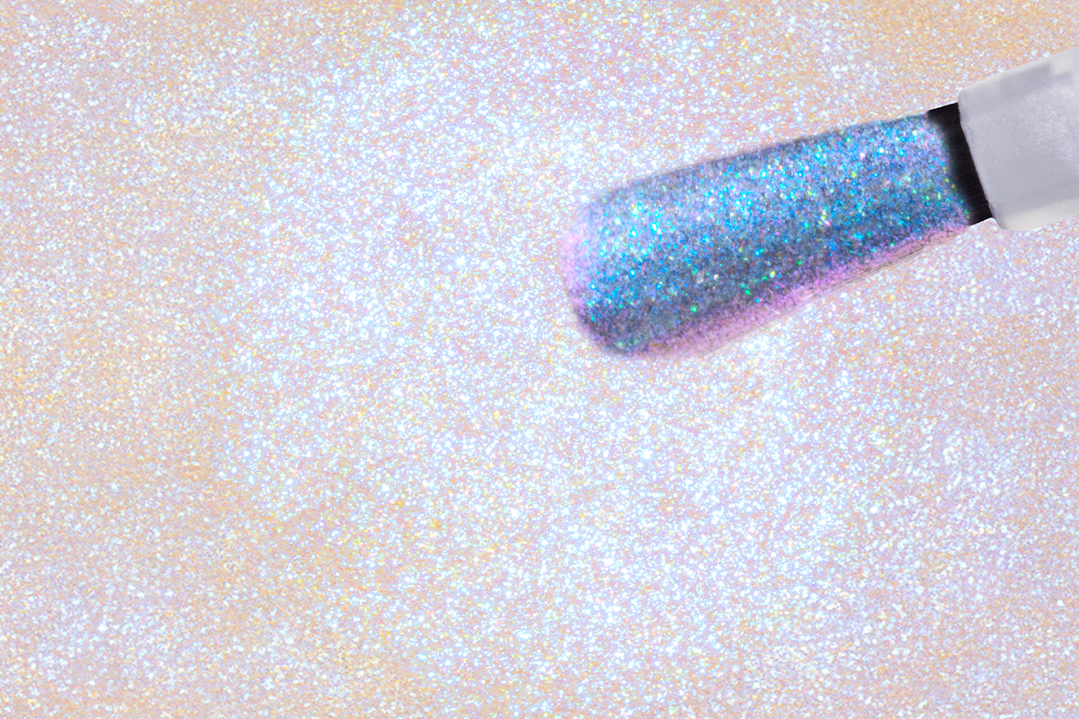 Jolifin LAVENI Shellac - cosmos effect 10ml