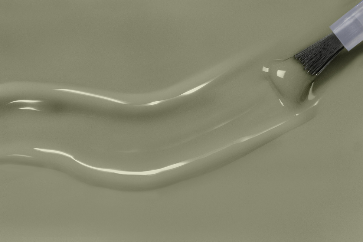 Jolifin LAVENI Shellac - dusky khaki 10ml