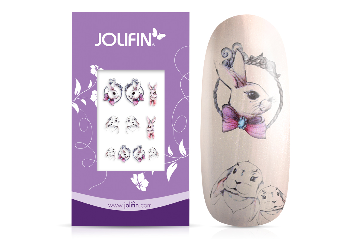 Jolifin Trend Tattoo Ostern 7