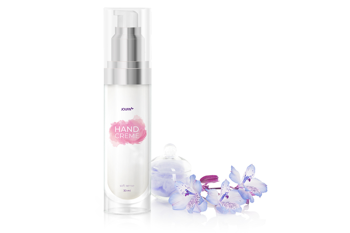Jolifin Handcreme - soft sense 30ml