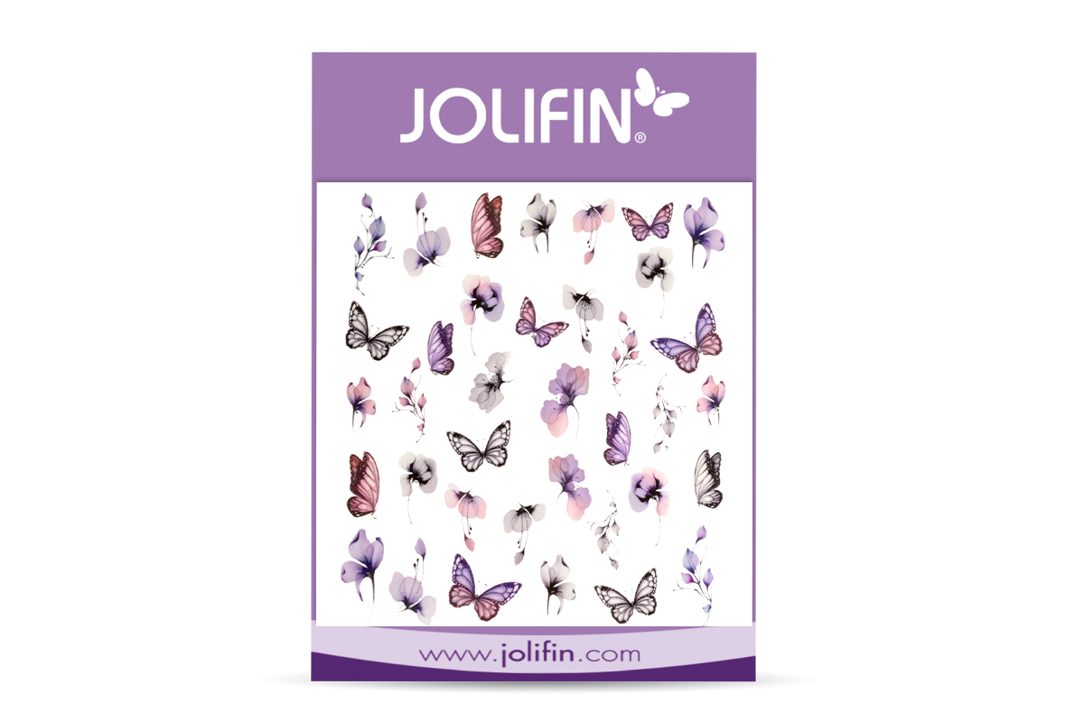 Jolifin Trend Tattoo Silber Nr. 26