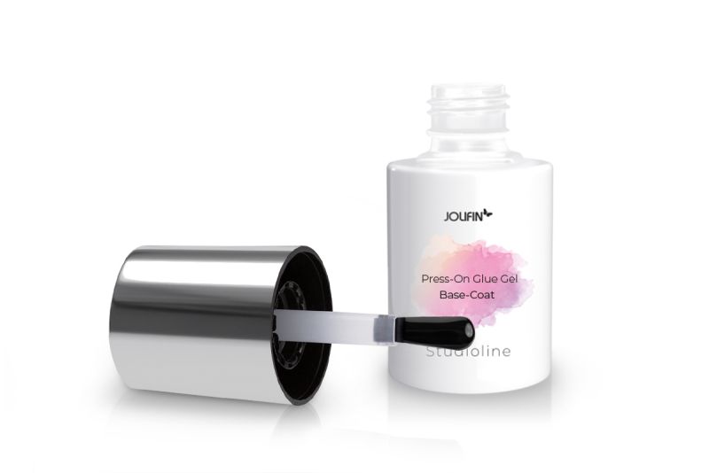 Jolifin Studioline PressOn Glue Gel BaseCoat 11ml 27523