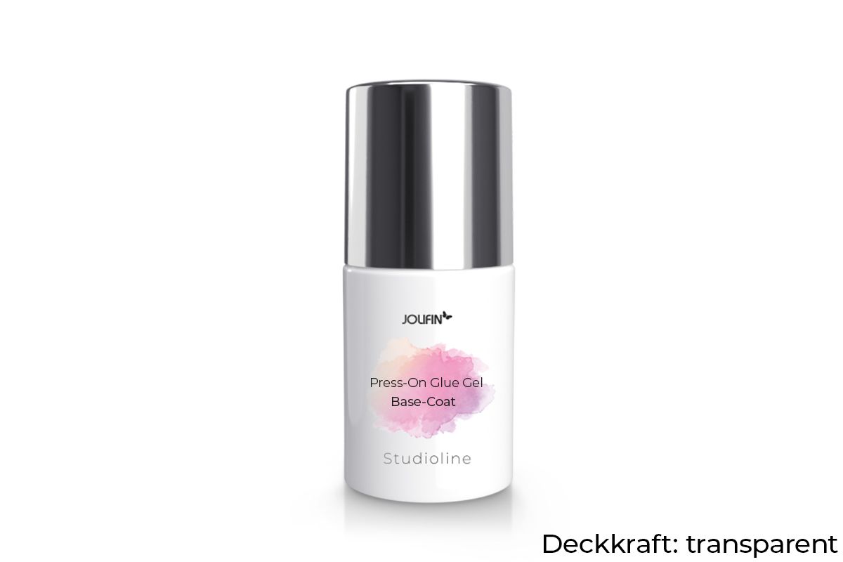 Jolifin Studioline PressOn Glue Gel BaseCoat 11ml 27523